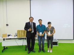 Sức mạnh của tư duy tích cực - Pou Sung (22.08.2019)